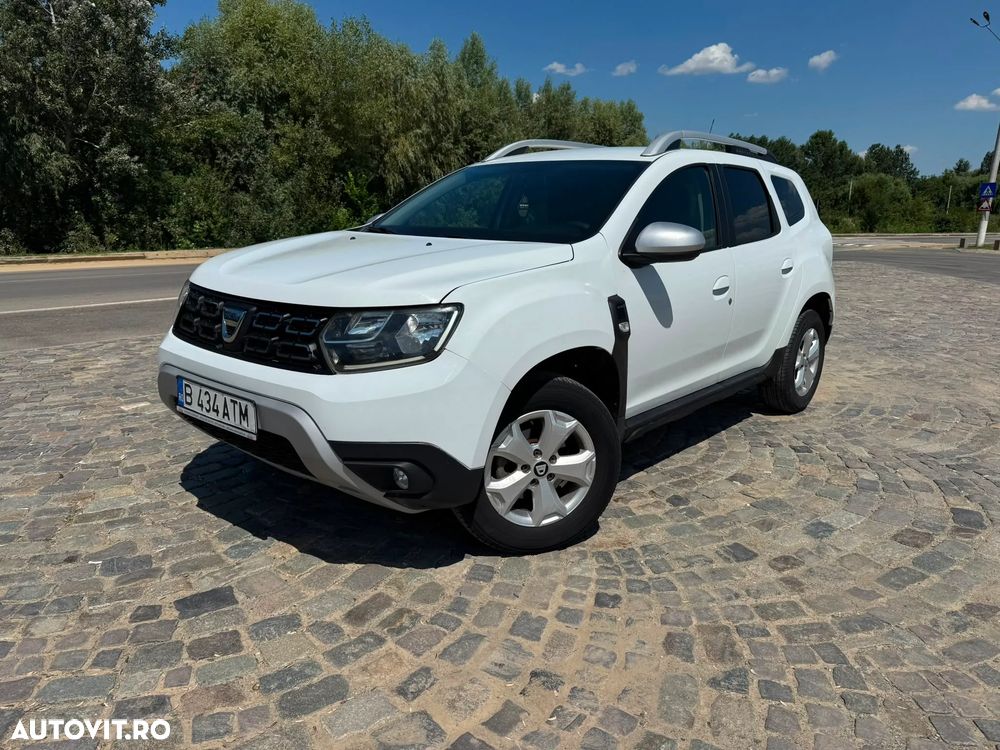 Dacia Duster Blue dCi 115 4WD Prestige - 1