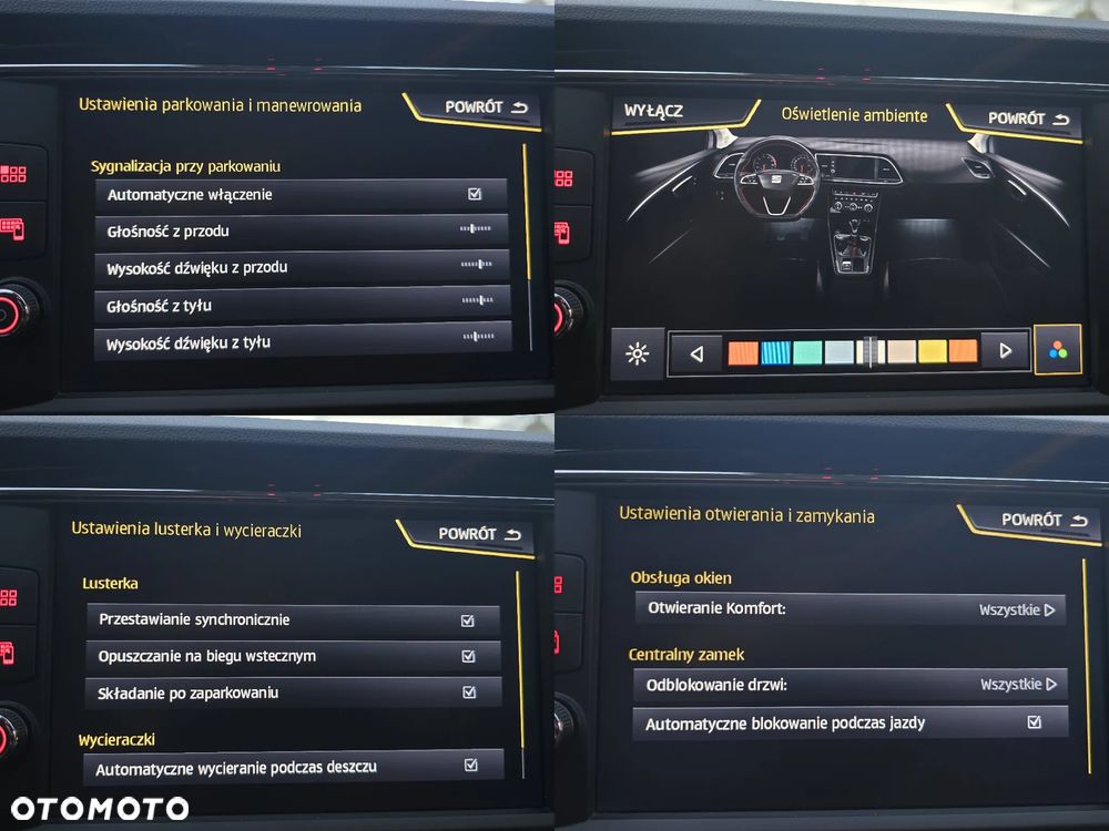 Seat Leon ST 2.0 TDI DPF DSG FR - 23