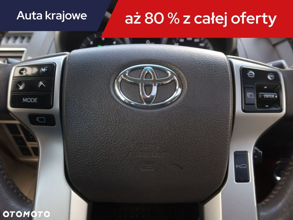Toyota Land Cruiser - 20