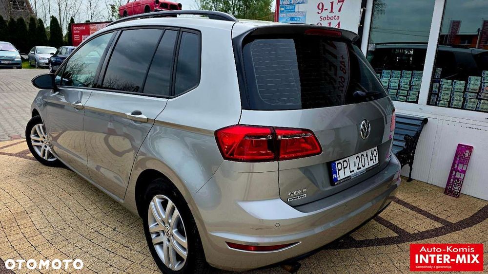 Volkswagen Golf Sportsvan - 6