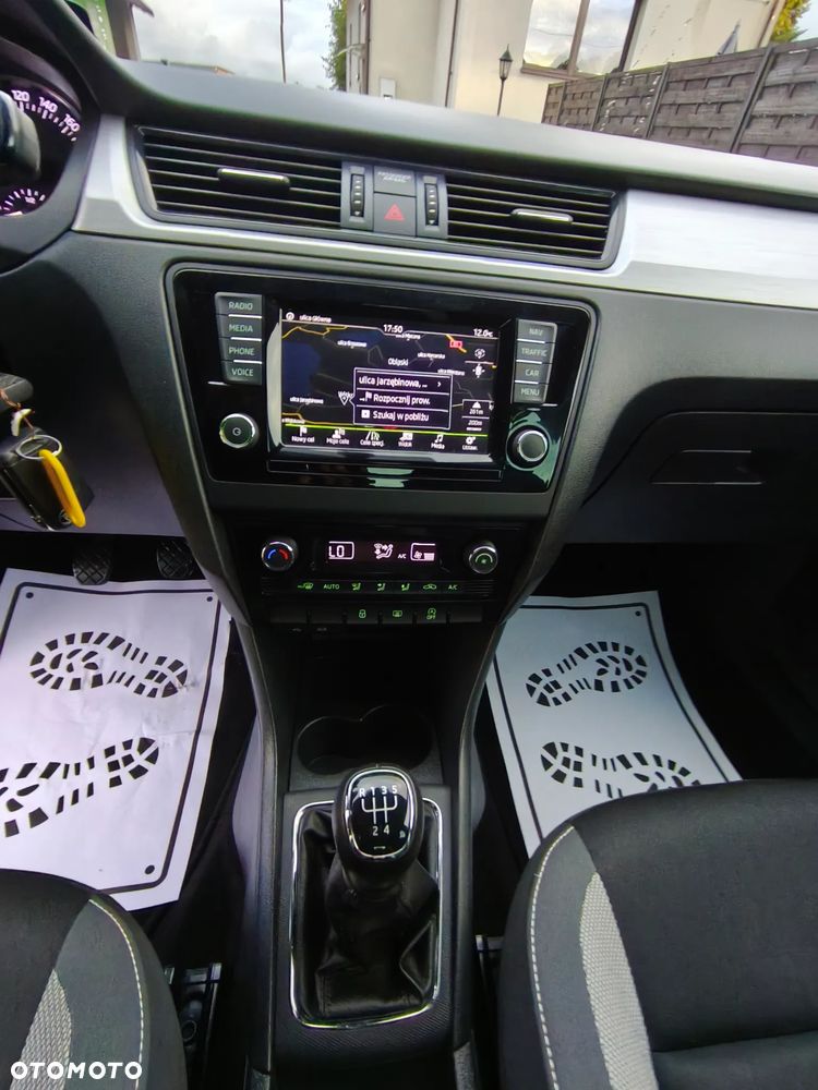 Skoda RAPID - 5