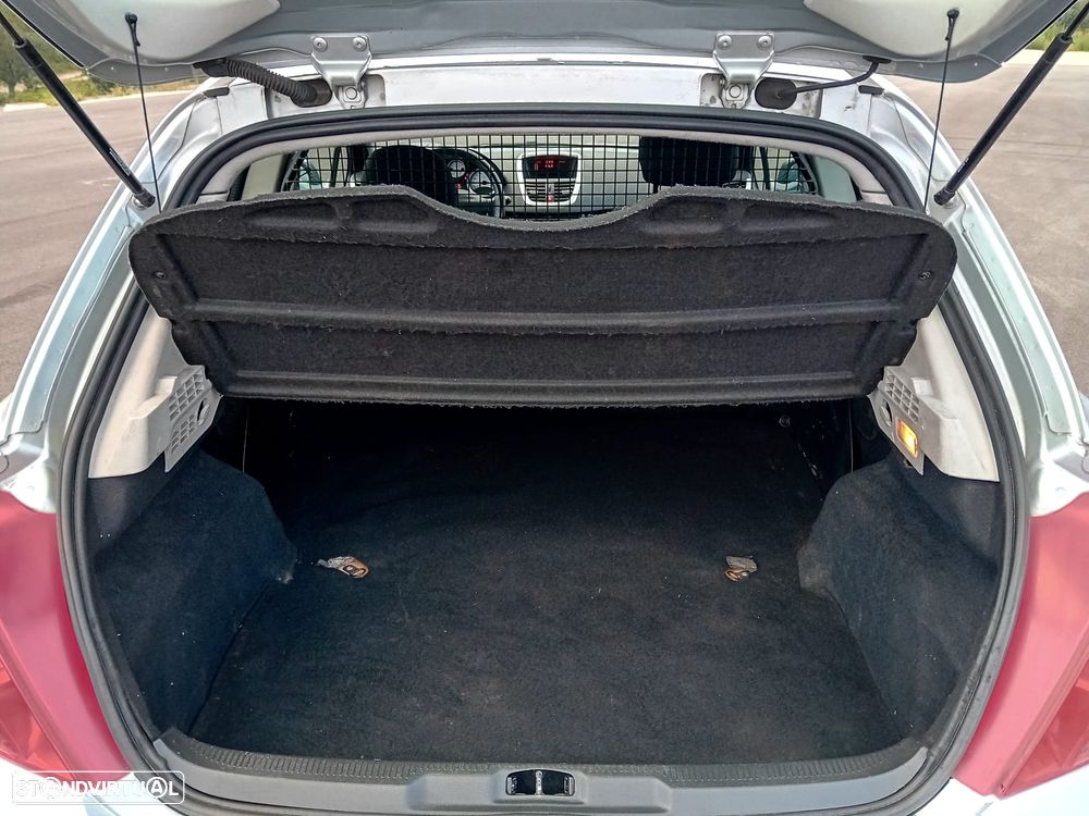 Peugeot 207 1.4 HDi Sport - 5