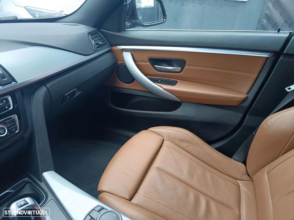 BMW 418 Gran Coupé d Aut. M Sport - 27