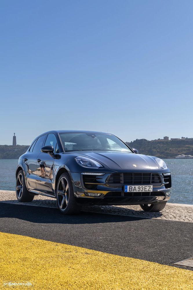Porsche Macan GTS - 7
