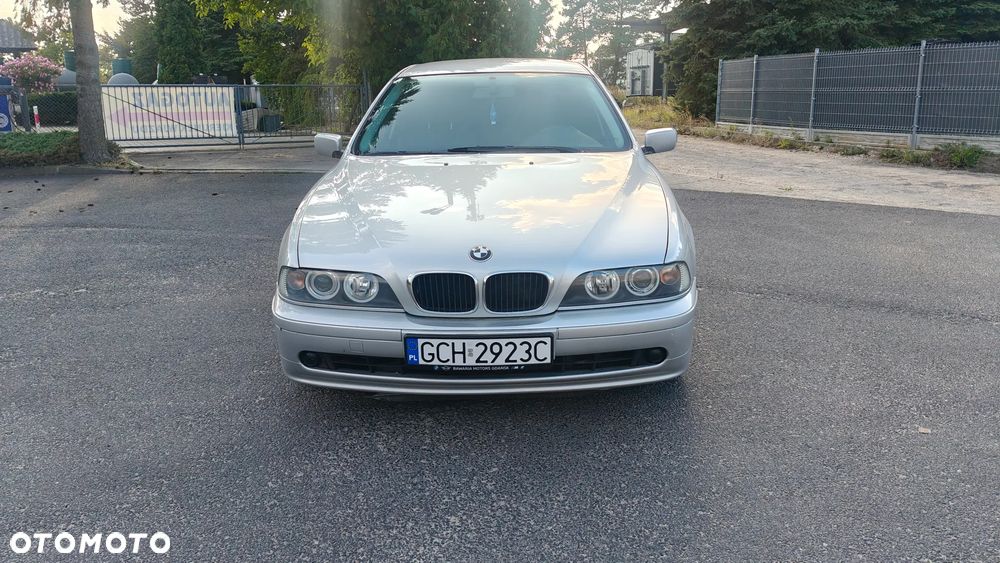 BMW Seria 5 - 13