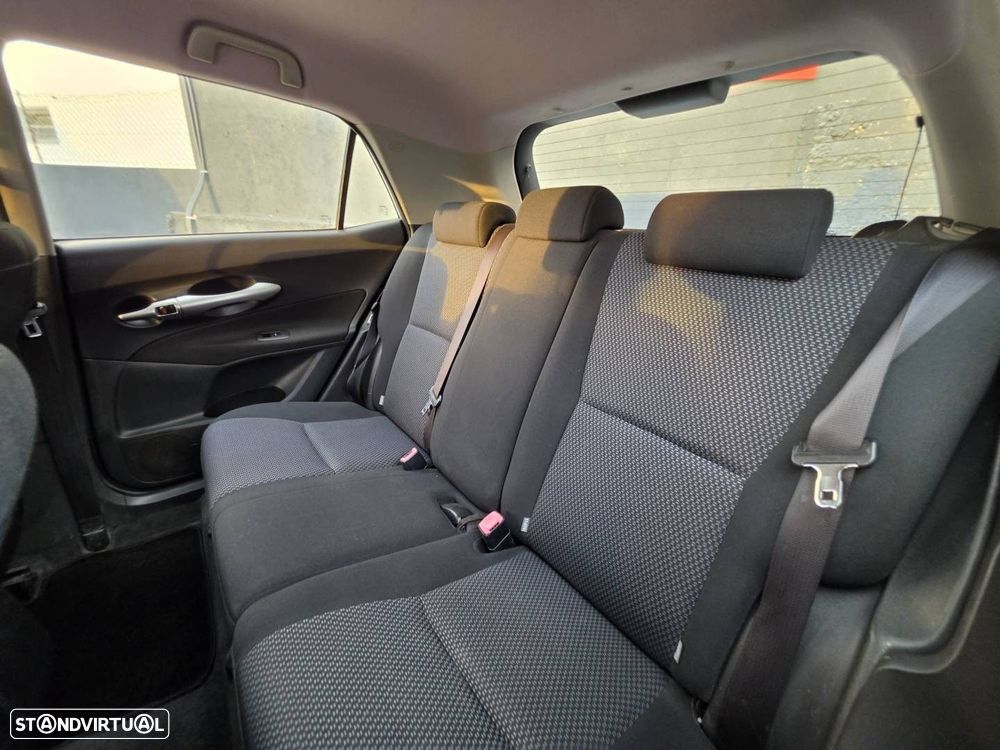 Toyota Auris 1.4 D-4D Comfort MM+Navi - 7
