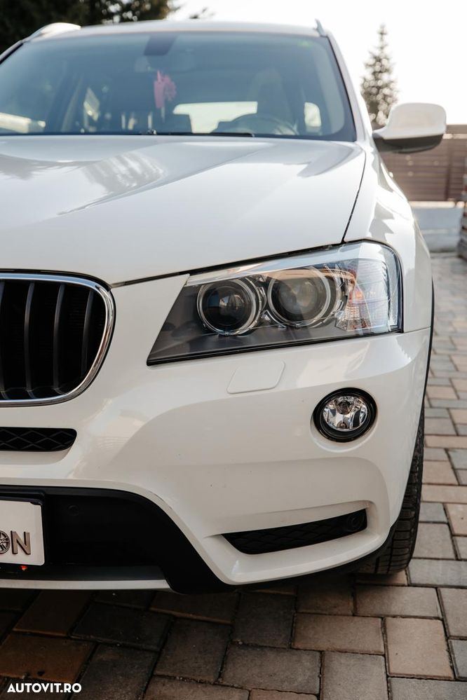 BMW X3 - 11