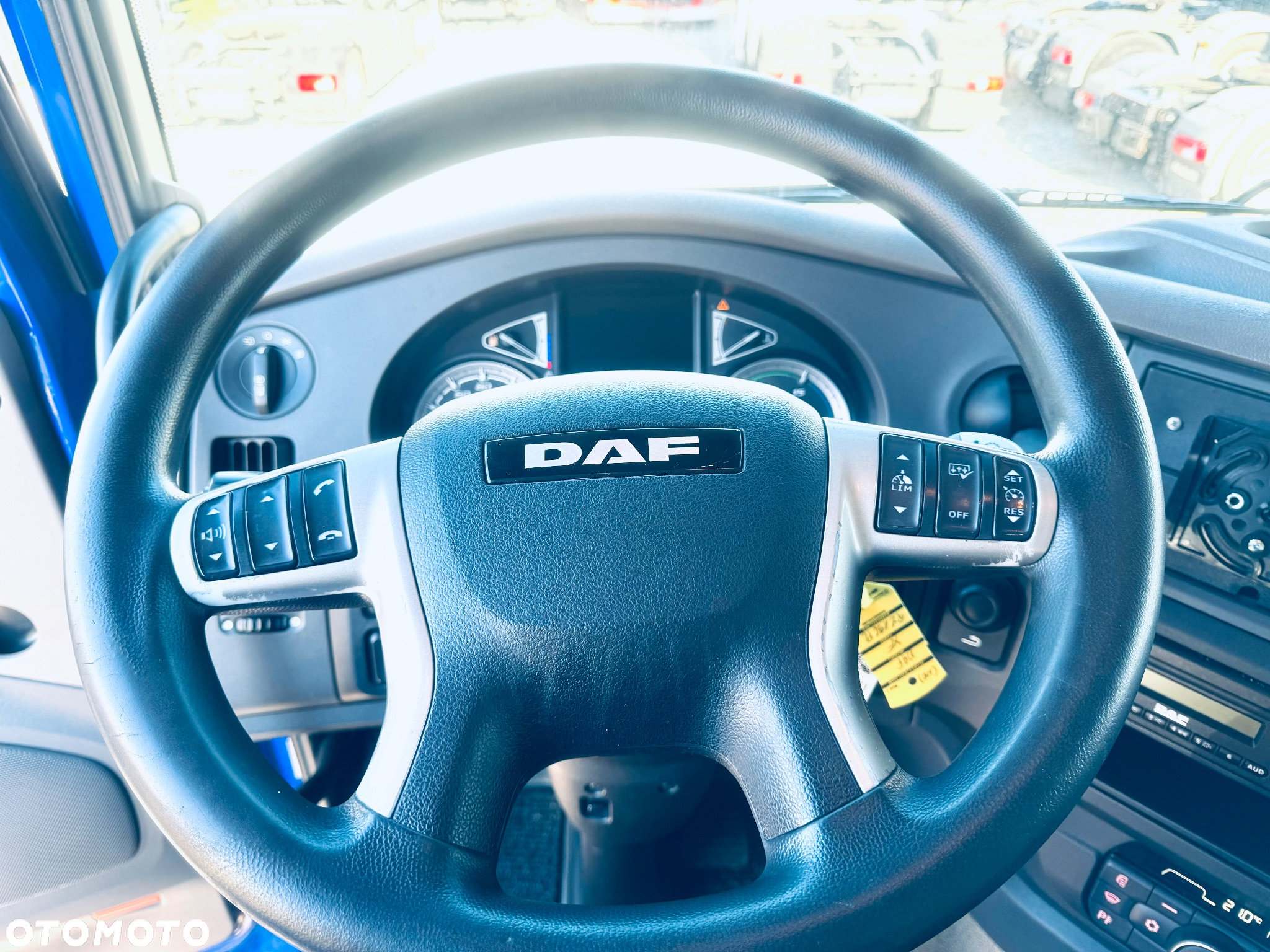 DAF XF 106.480 / SuperSpaceCab - 13
