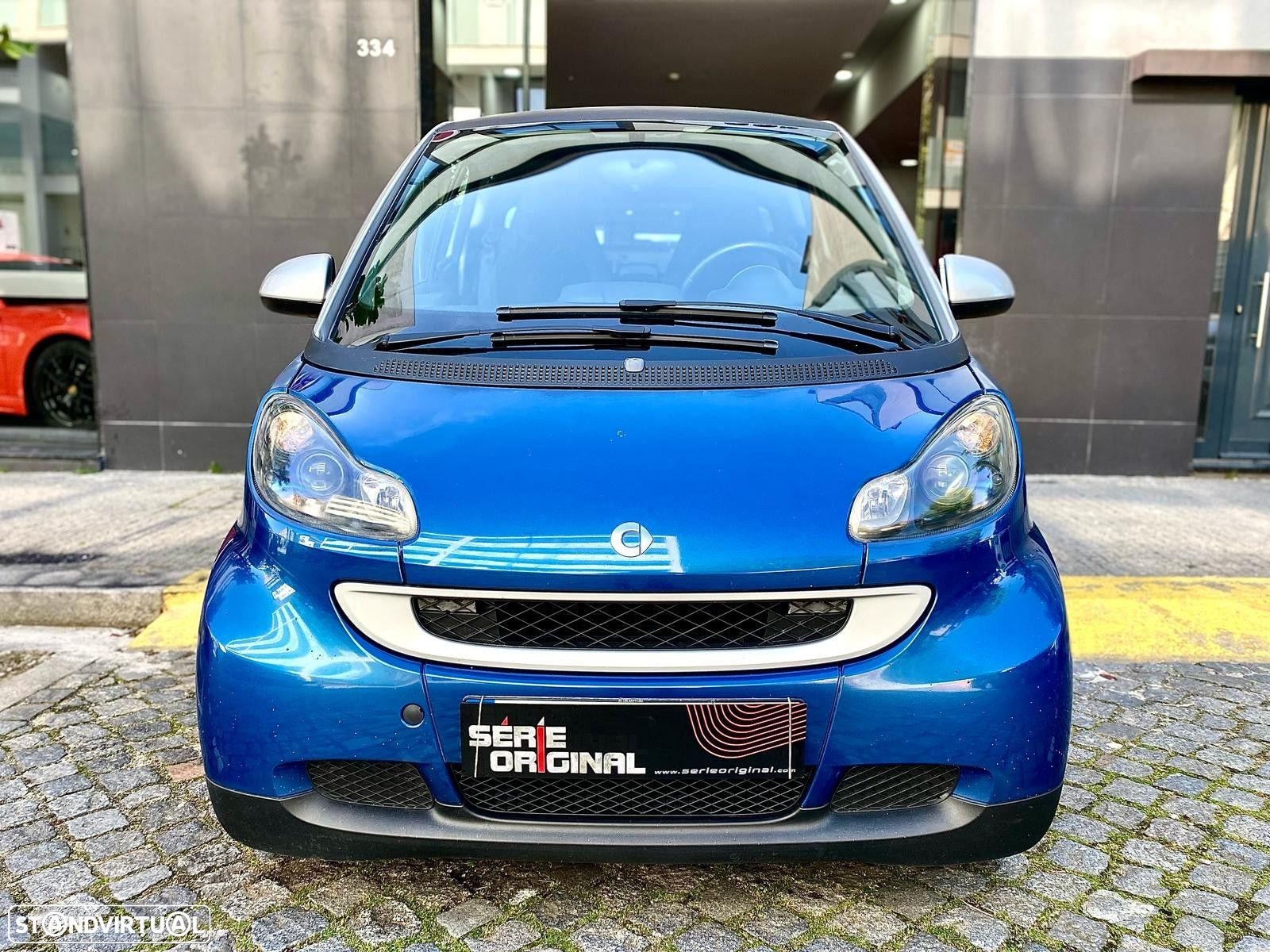 Smart ForTwo Coupé 0.8 cdi Passion 45 - 4