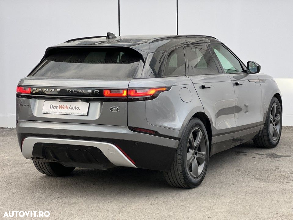 Land Rover Range Rover Velar - 29