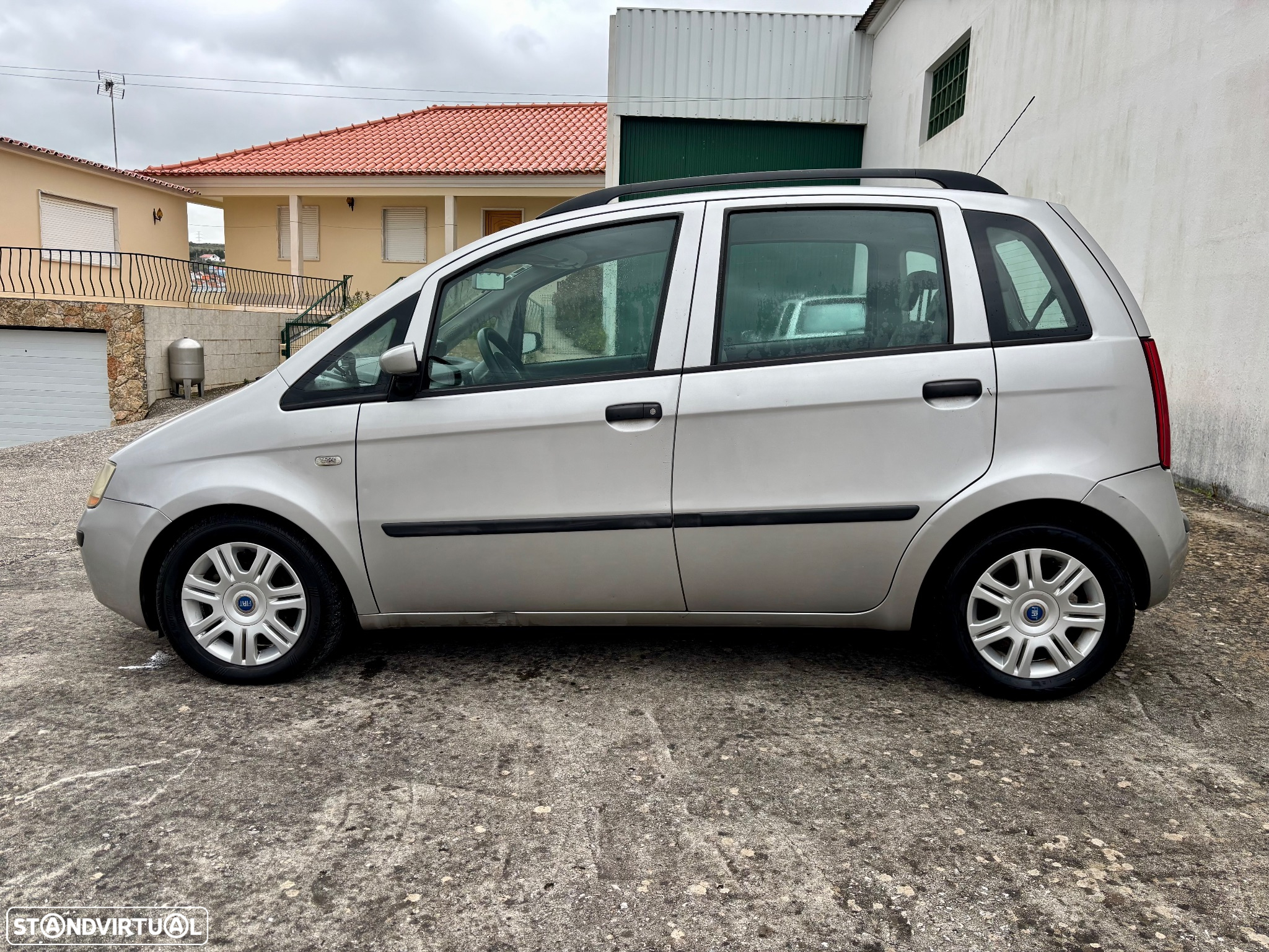 Fiat Idea 1.3 MJ Active - 13