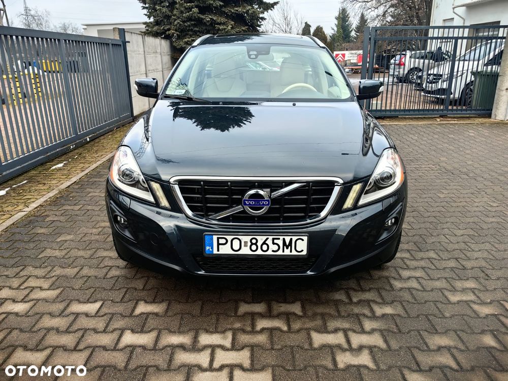 Volvo XC 60 D5 AWD Summum - 4