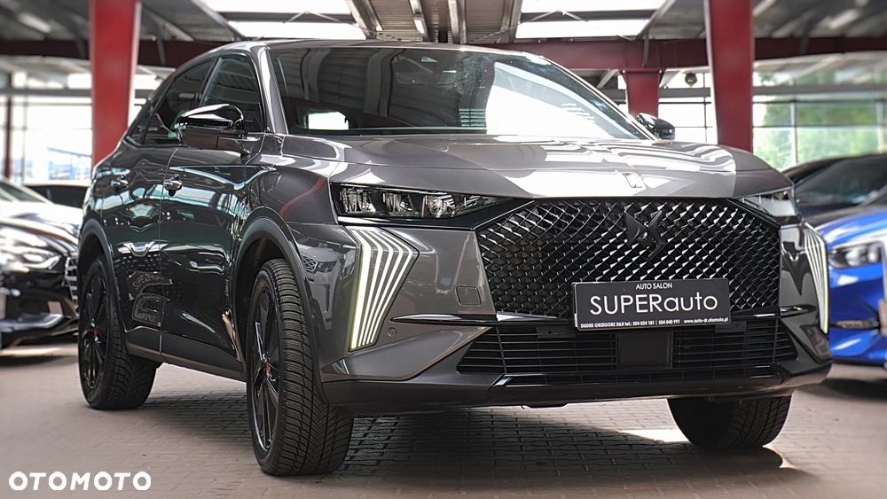 DS Automobiles DS 7 1.5 BlueHDi Performance Line - 3