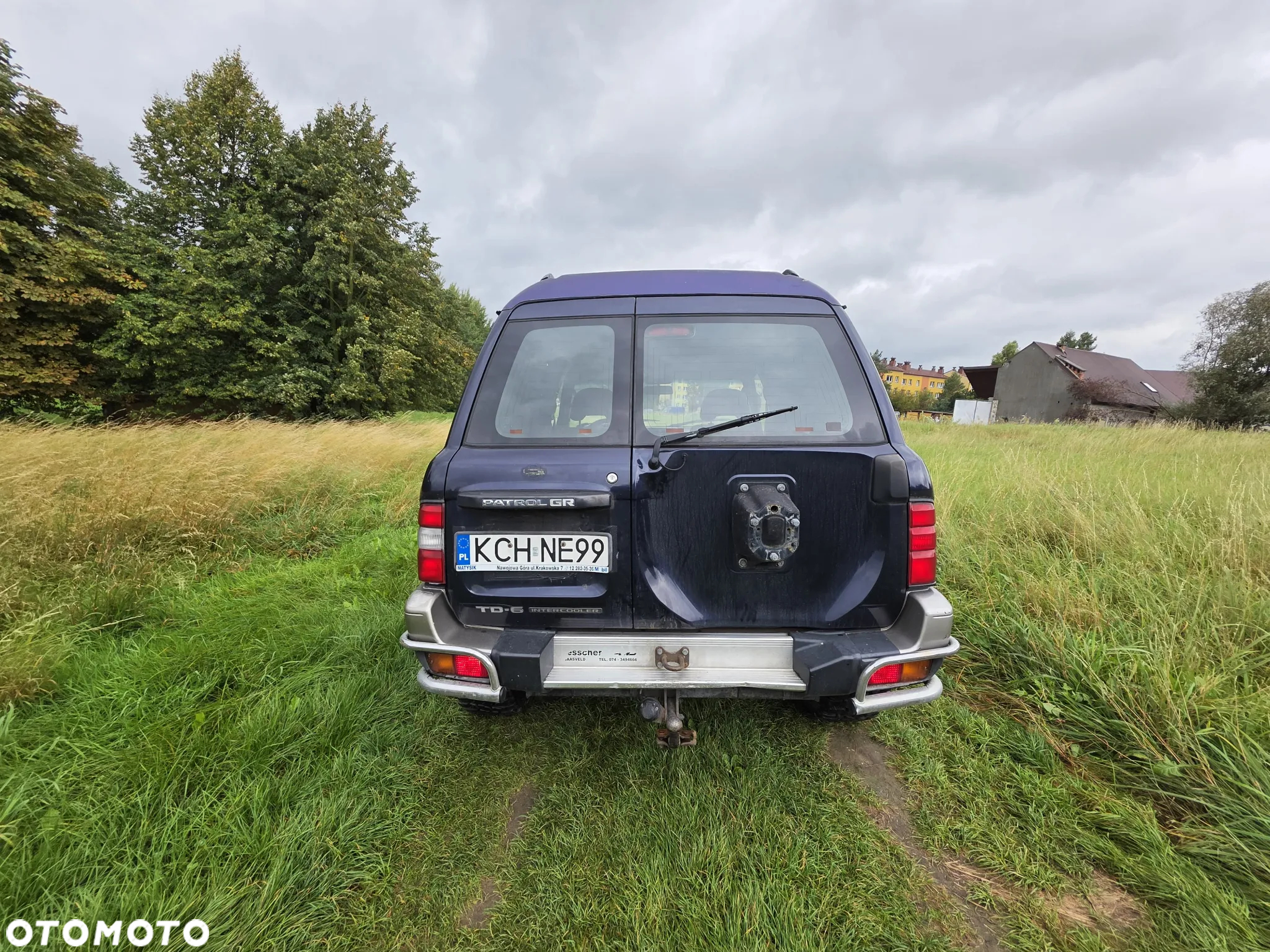 Nissan Patrol GR 2.8 TDI - 6