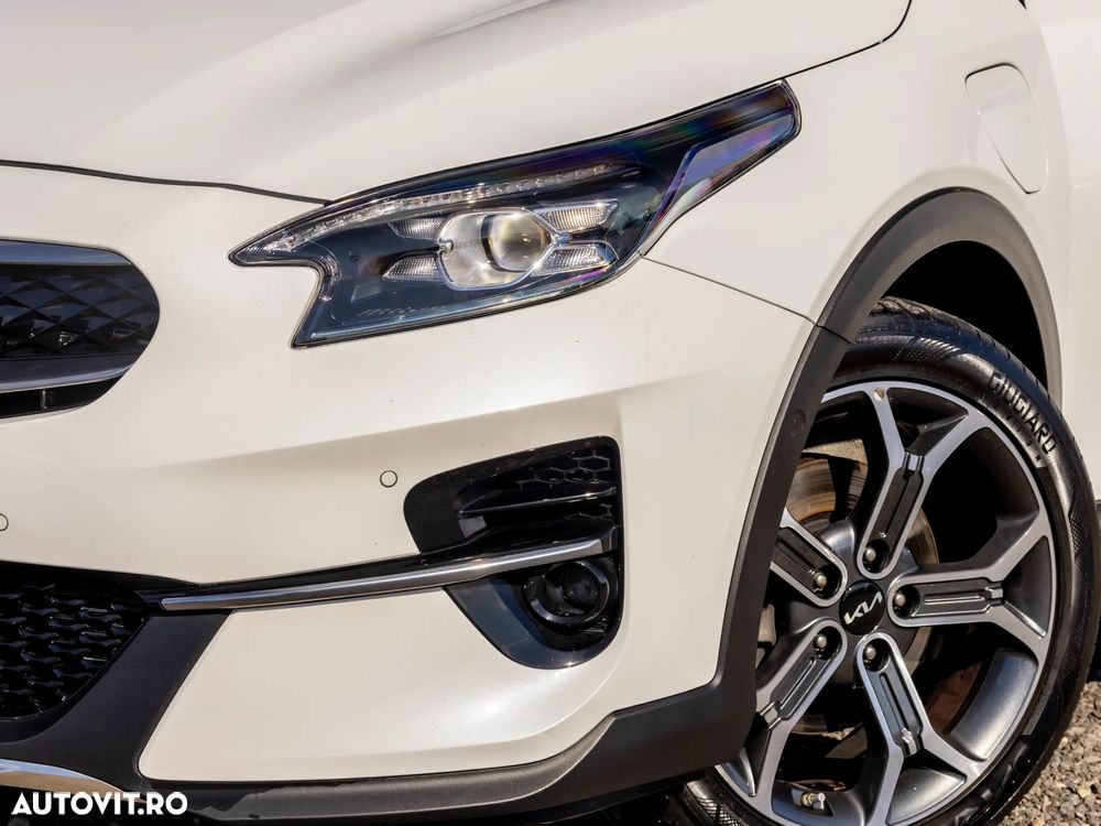 Kia XCeed 1.6 GDI DCT6 OPF Plug-in-Hybrid Inspiration - 11
