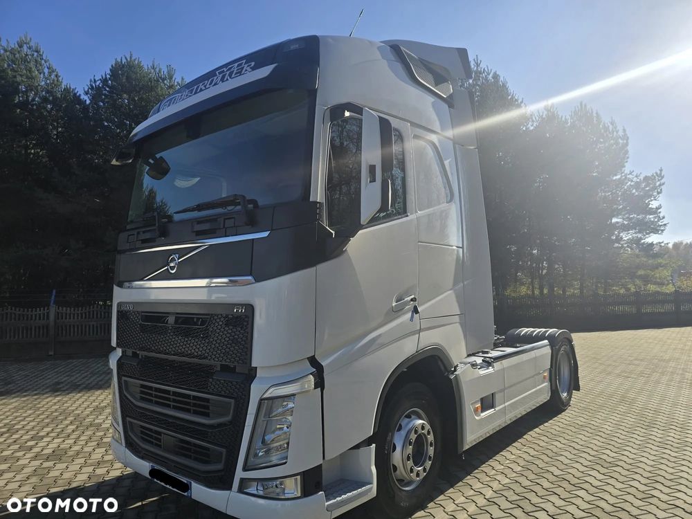 Volvo FH 460 - - 1