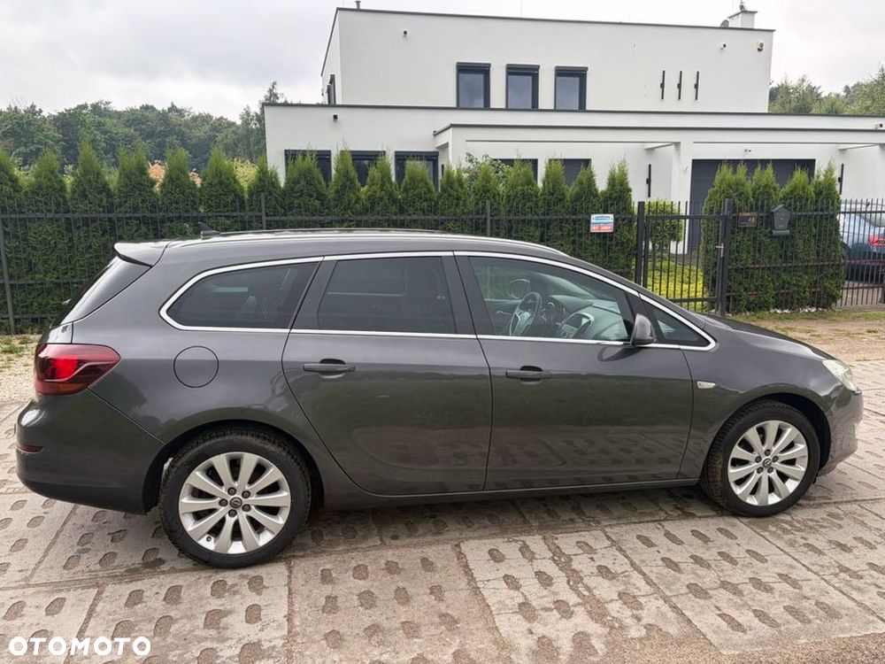 Opel Astra 1.4 ecoFLEX Sport - 17