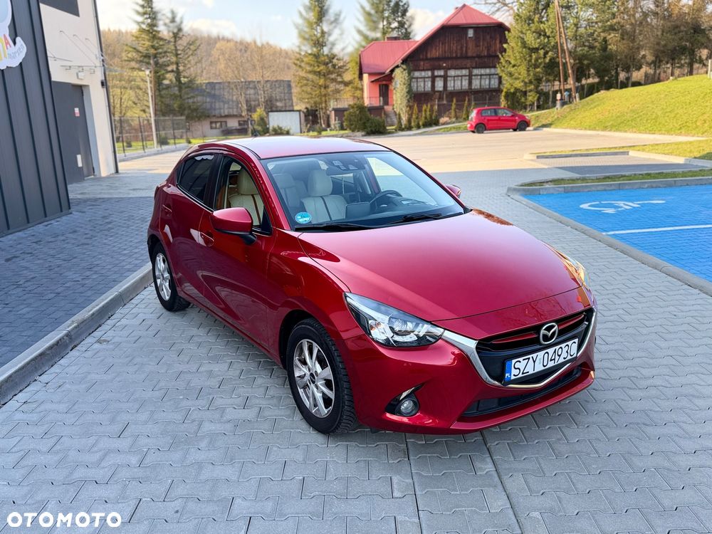 Mazda 2 SKYACTIV-G 90 White Edition - 28