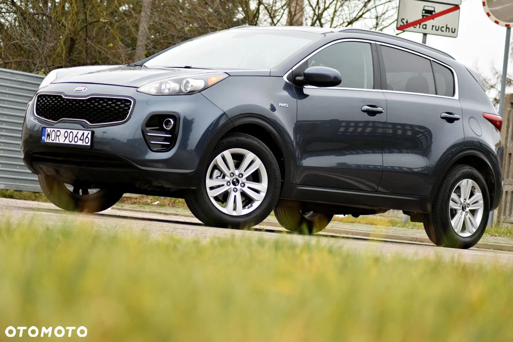 Kia Sportage - 5
