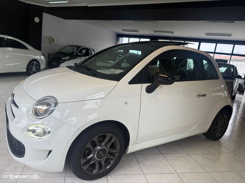 Fiat 500 1.0 Hybrid Connect - 2