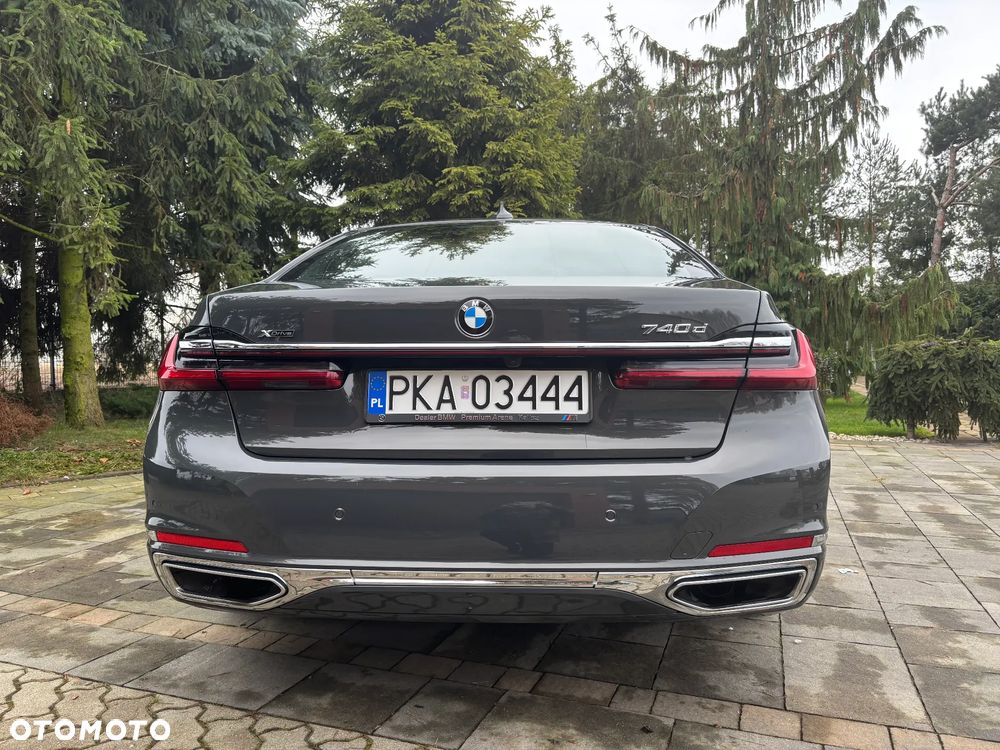 BMW Seria 7 740d xDrive - 6