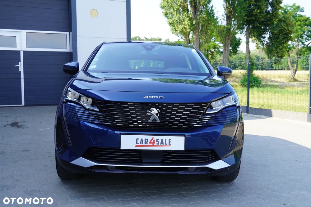 Peugeot 3008 BlueHDi 130 Stop & Start EAT8 Active - 4