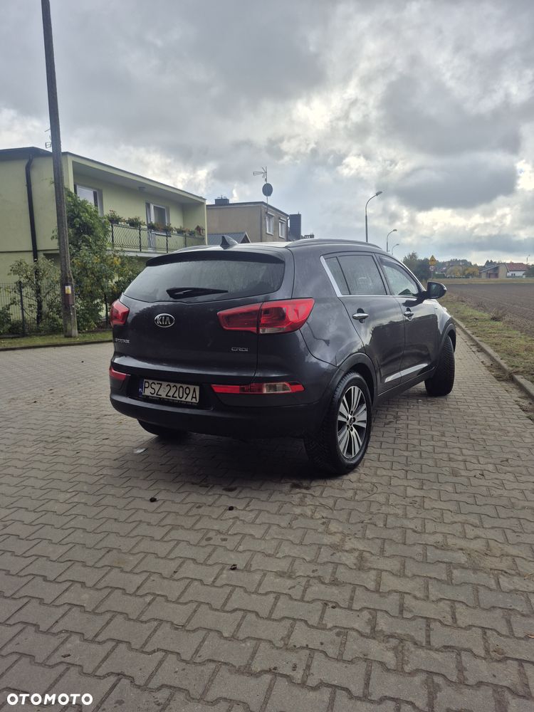 Kia Sportage - 4