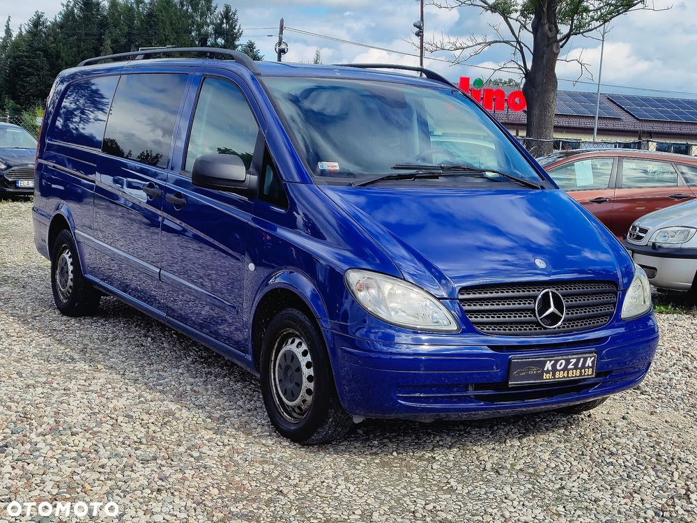 Mercedes-Benz VITO - 7