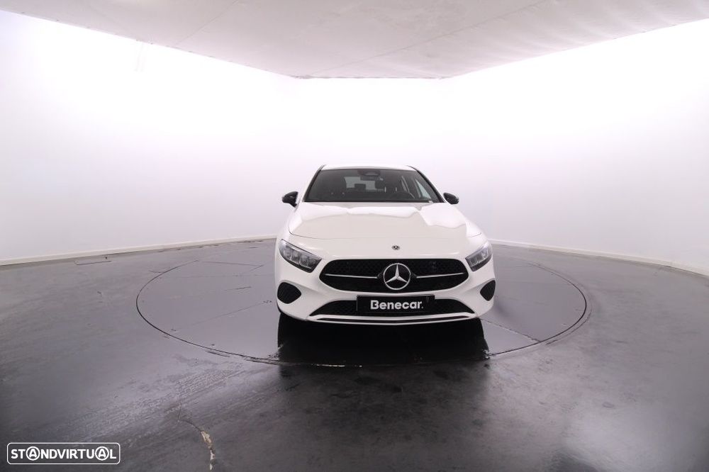 Mercedes-Benz A 180 d Progressive Aut. - 13