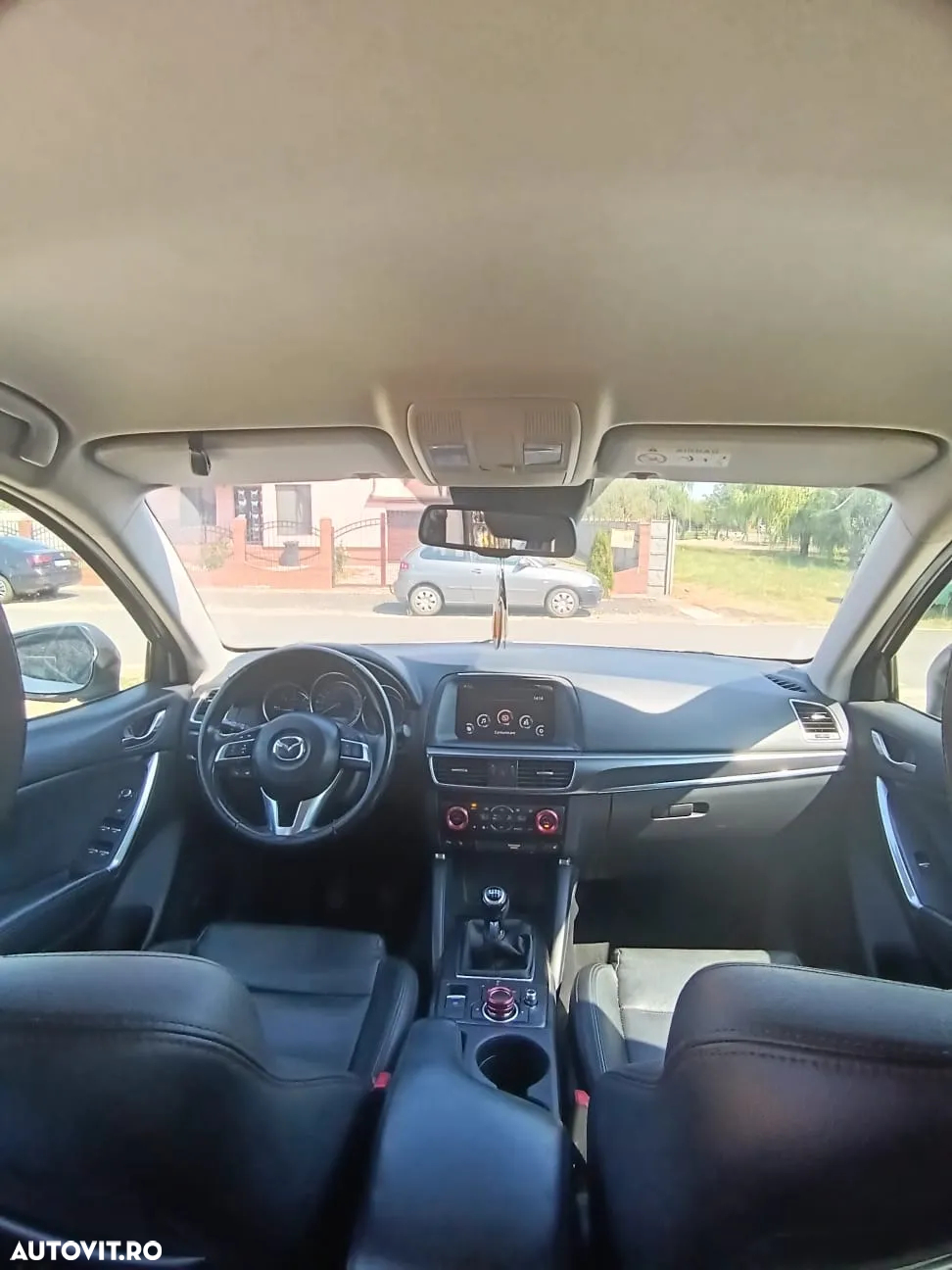 Mazda CX-5 - 9