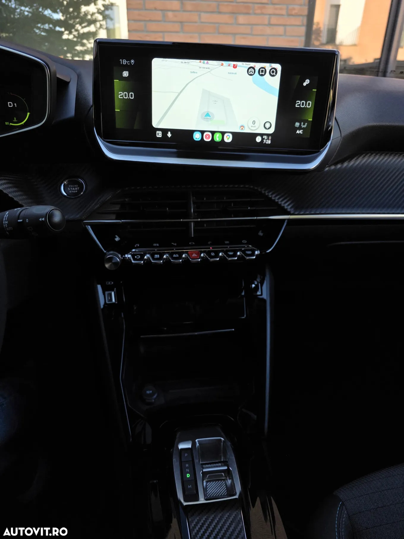 Peugeot 2008 1.5 BlueHDI EAT8 STT Allure Pack - 7