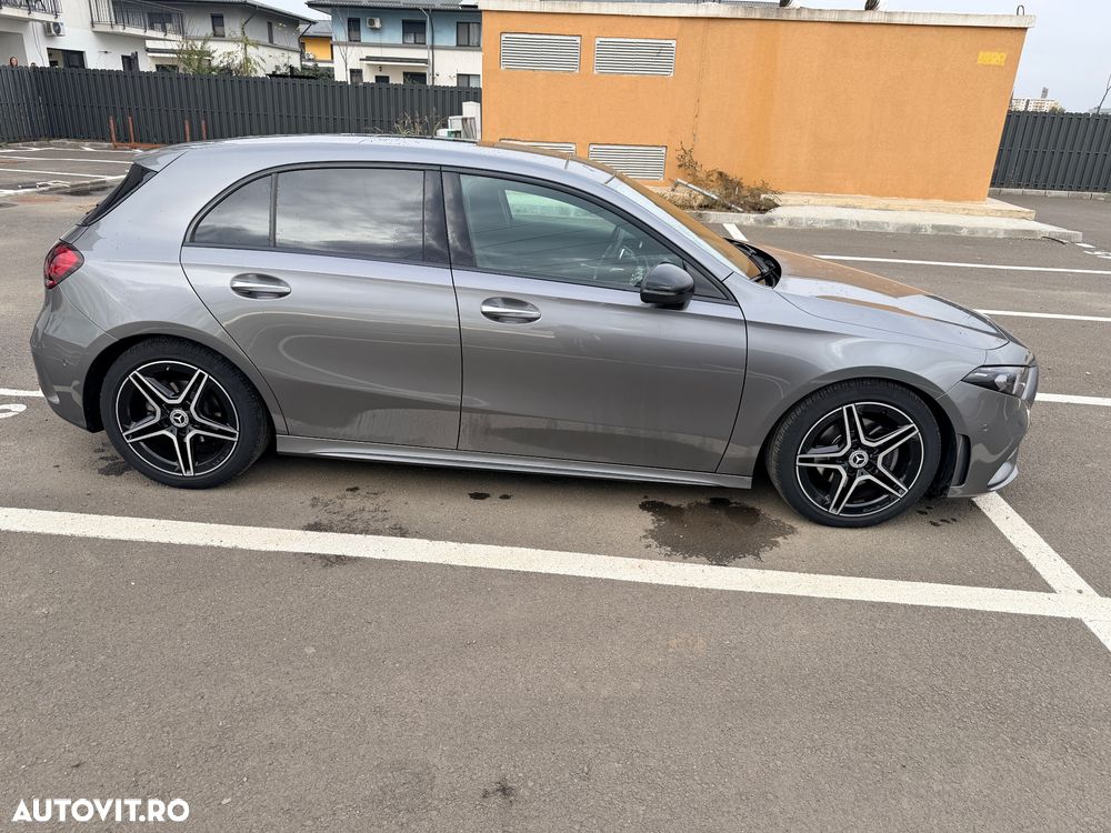 Mercedes-Benz A 180 - 2