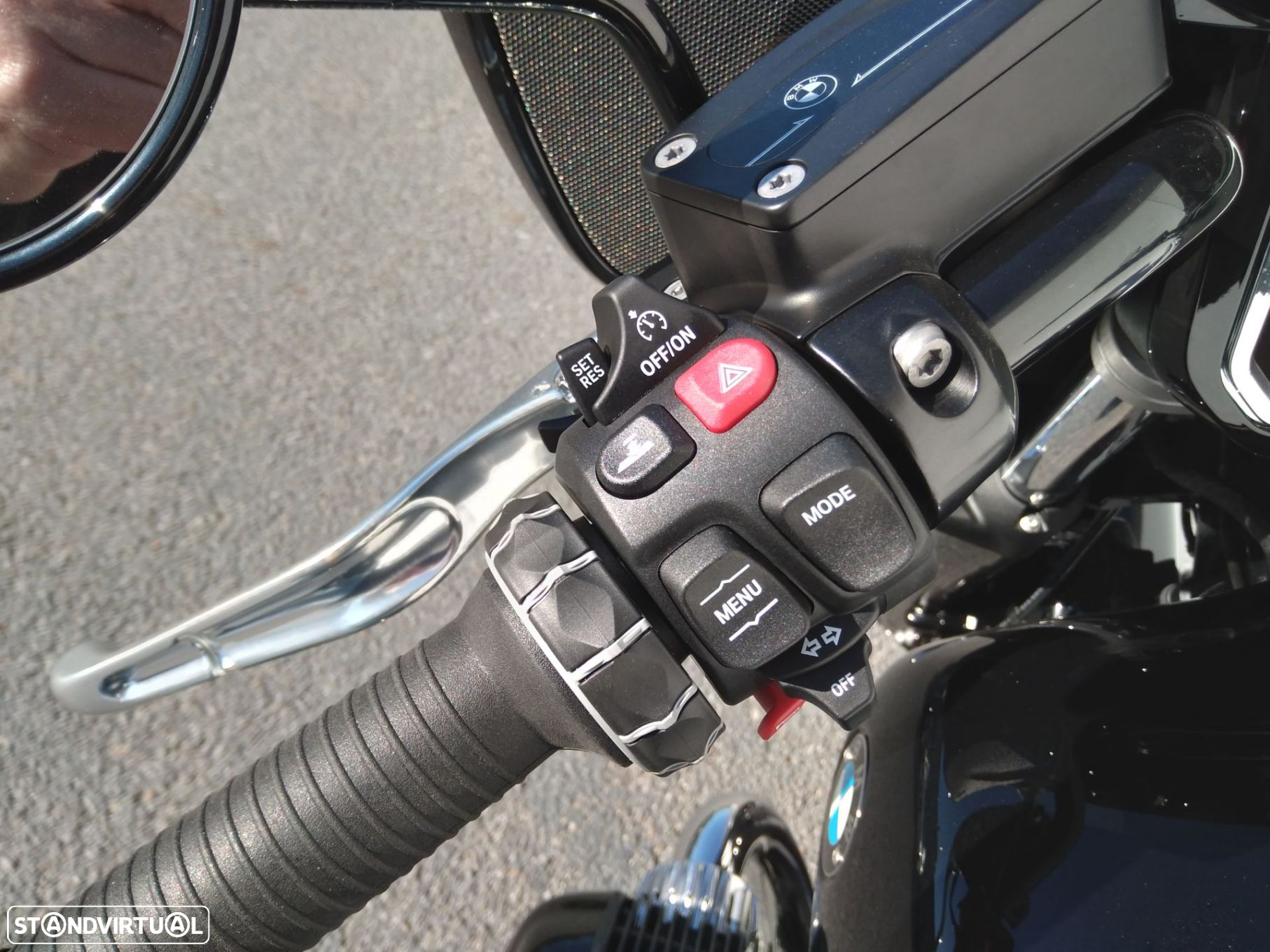 BMW R 18 B - 8