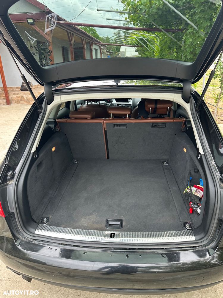 Audi A4 Limuzina - 6