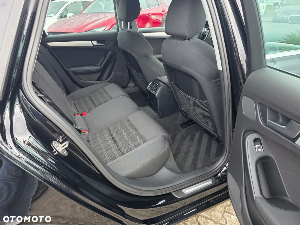 Audi A4 Limousine 2.0 TDI Multitronic - 19