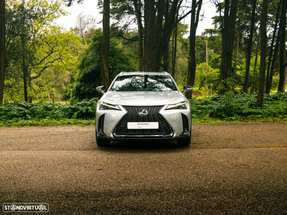 Lexus UX 250h Sport - 5