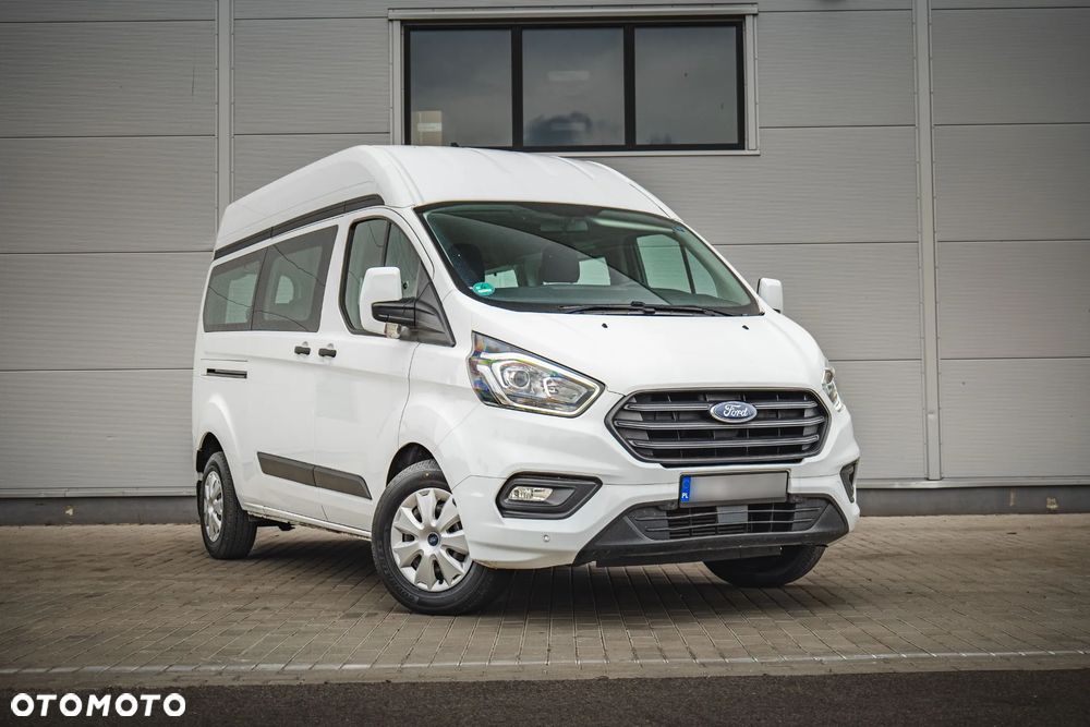 Ford Transit Custom - 3