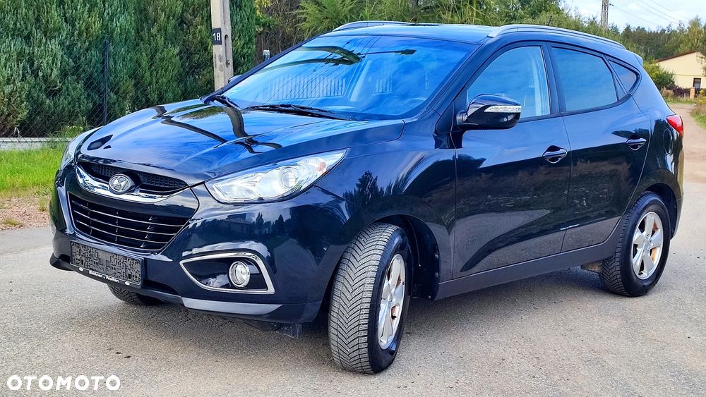 Hyundai ix35 2.0 4WD Automatik Premium - 23