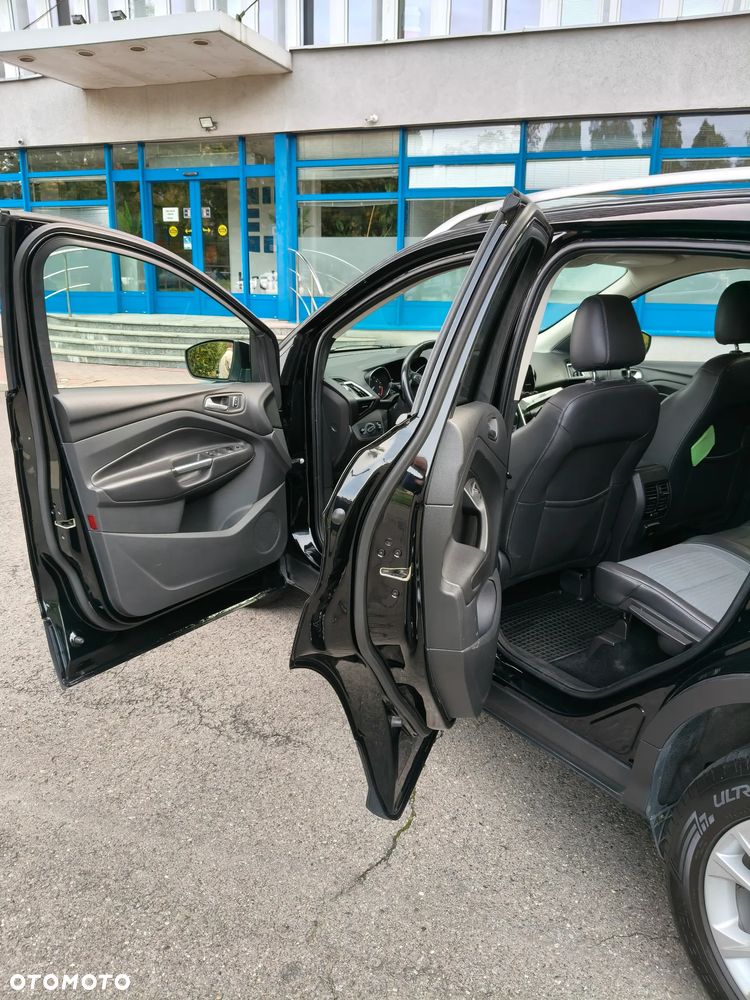 Ford Kuga - 8