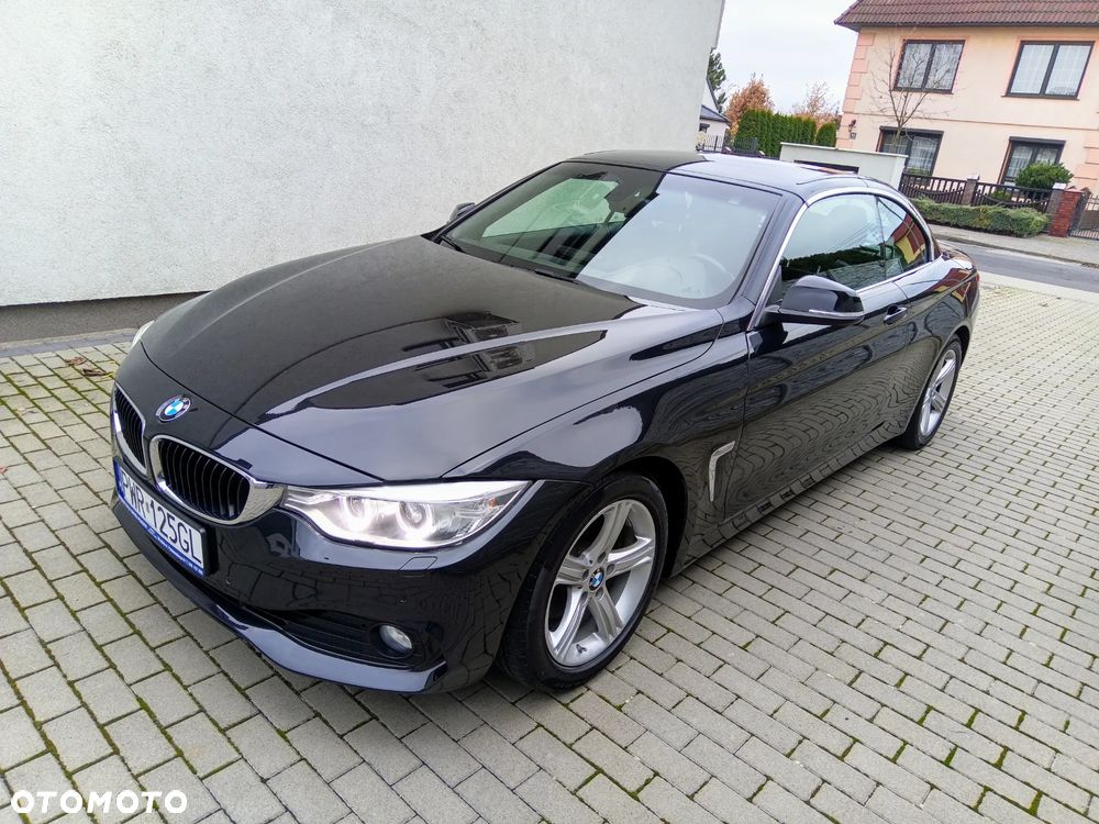 BMW Seria 4 428i Luxury Line - 16