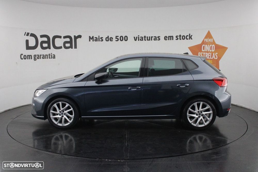 SEAT Ibiza 1.0 TSI FR - 5