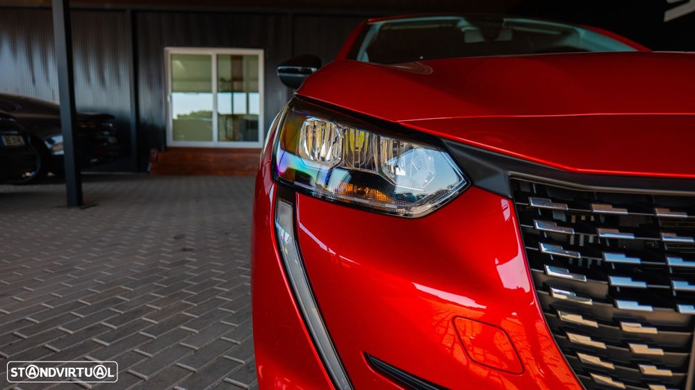 Peugeot 208 1.5 BlueHDi Active Pack - 25