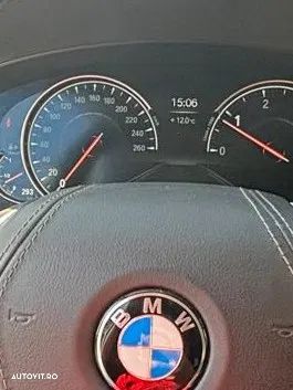 BMW Seria 5 520d Aut. Luxury Line - 23