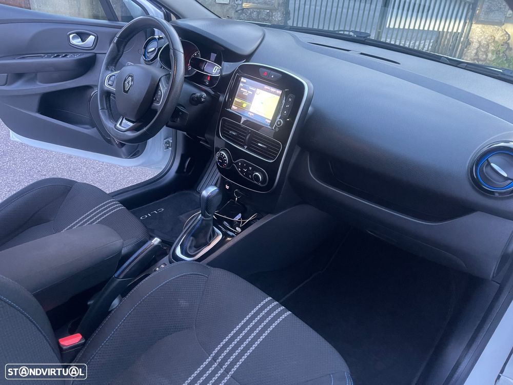Renault Clio Sport Tourer 1.2 TCe GT Line EDC - 8