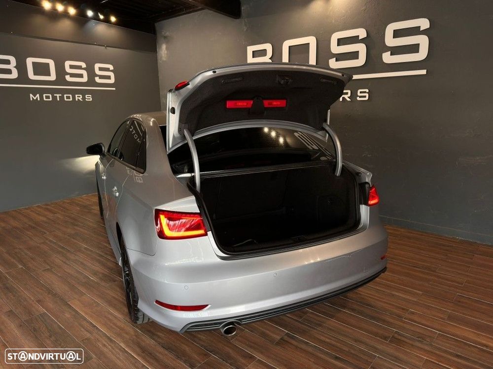 Audi A3 Limousine 1.6 TDI S-line - 21