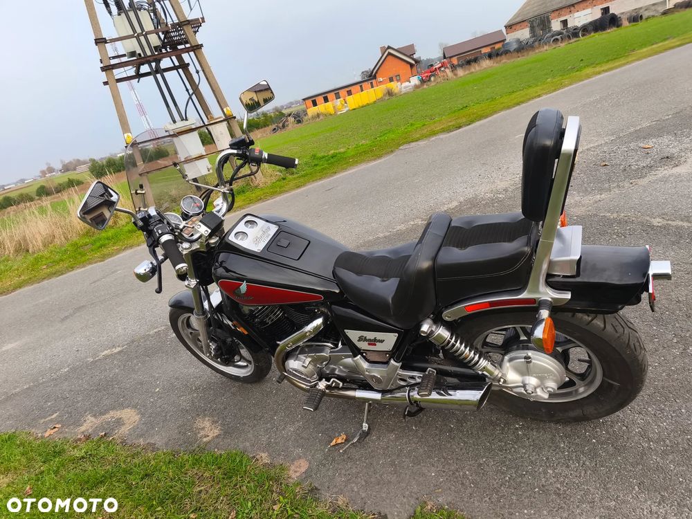 Honda Shadow - 9