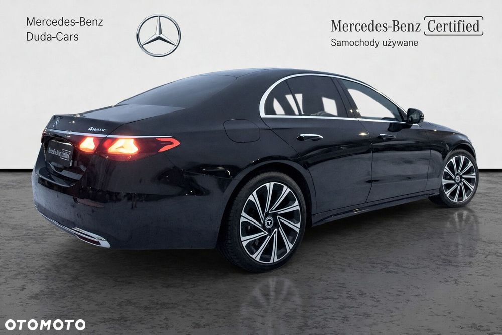 Mercedes-Benz Klasa E - 8