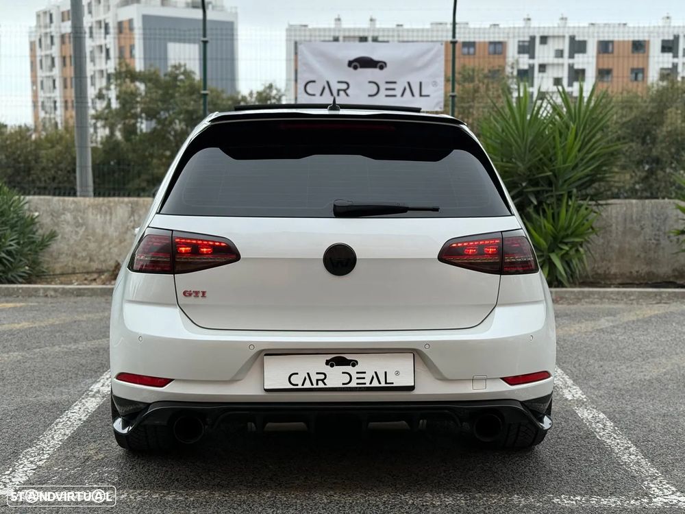 VW Golf 2.0 TSi GTi DSG Performance - 7