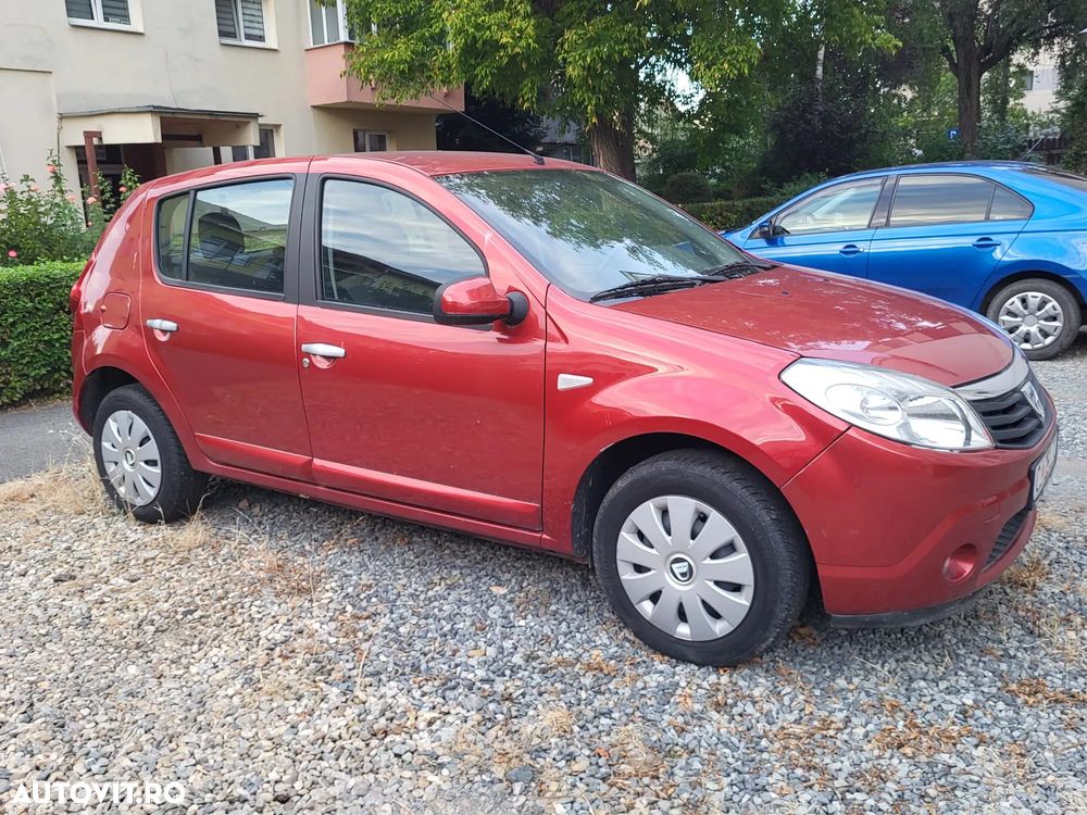 Dacia Sandero 1.6 MPI Preference - 4