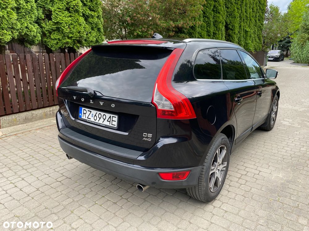 Volvo XC 60 D5 AWD Summum - 2